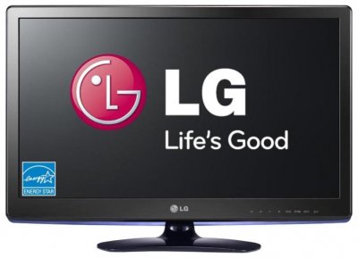 LCD TV LG 22LS3510
